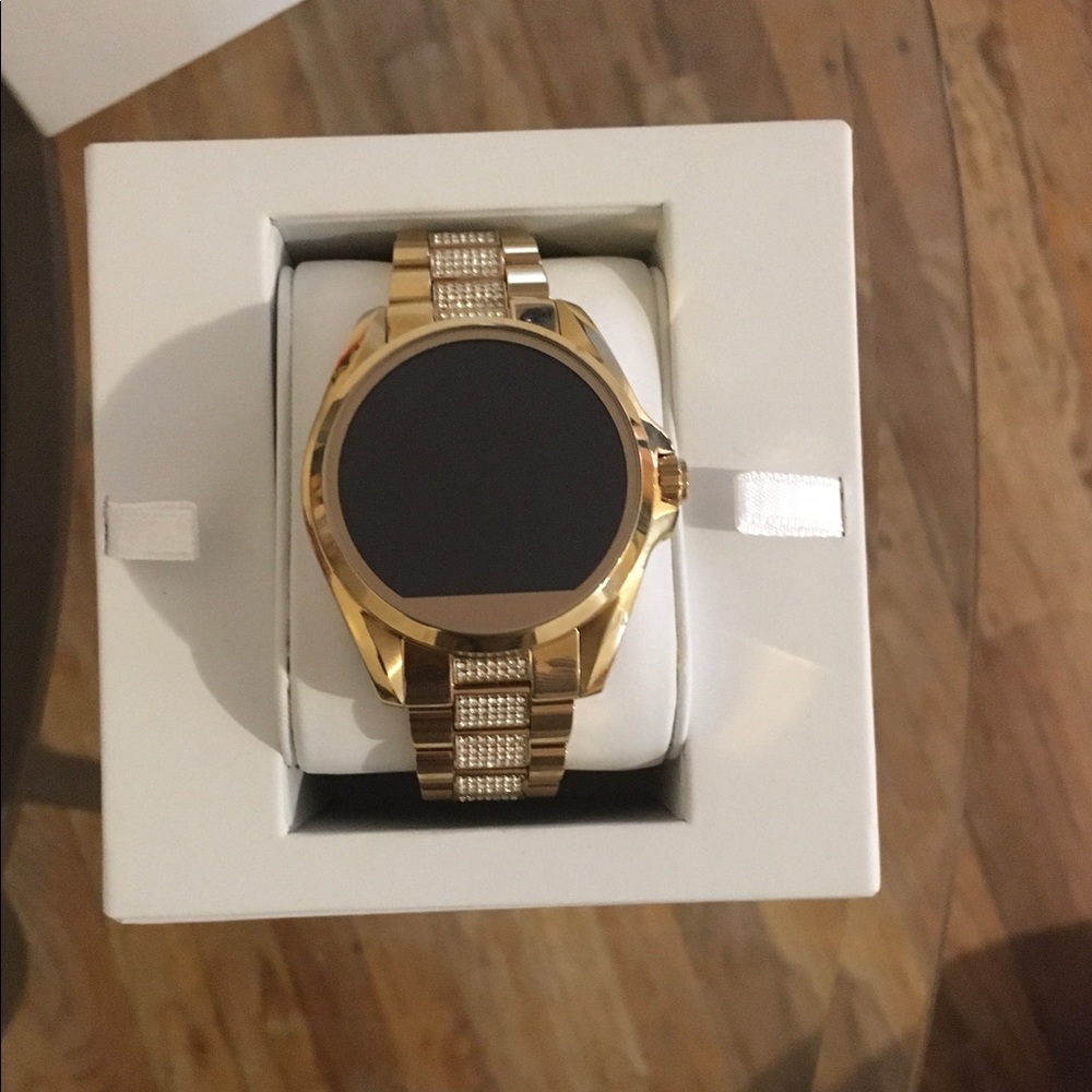 Access Bradshaw Michael Kors watch
